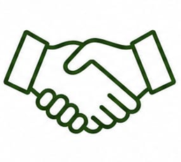 Handshake icon