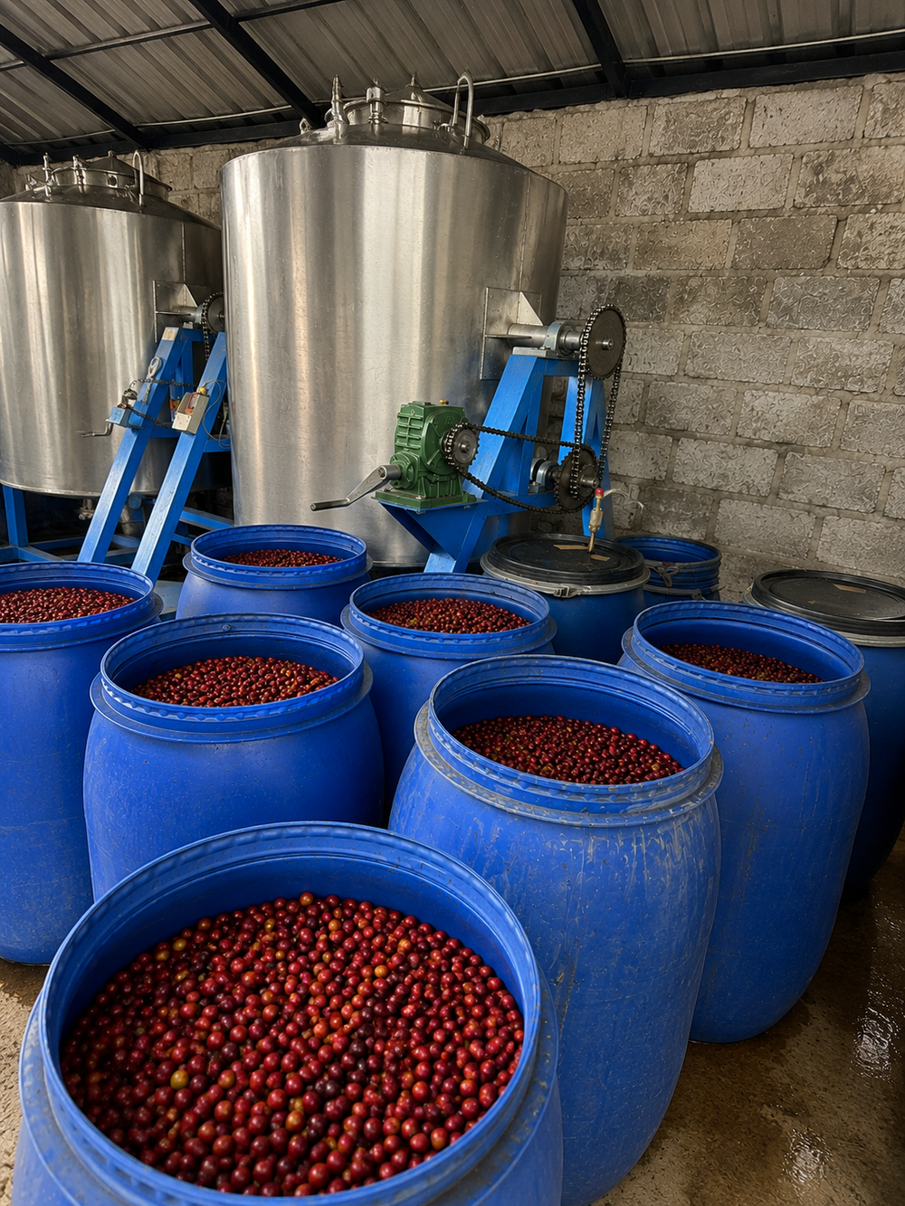 Agricultural product